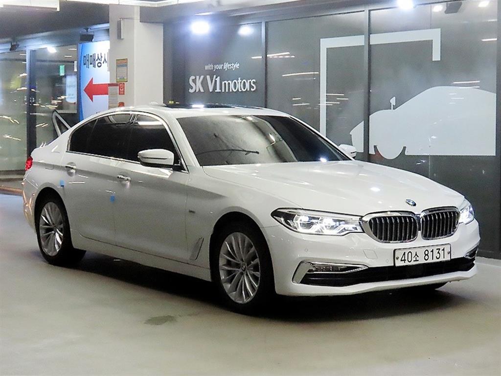 5시리즈 (G30) 530i xDrive 럭셔리 플러스 2018년식