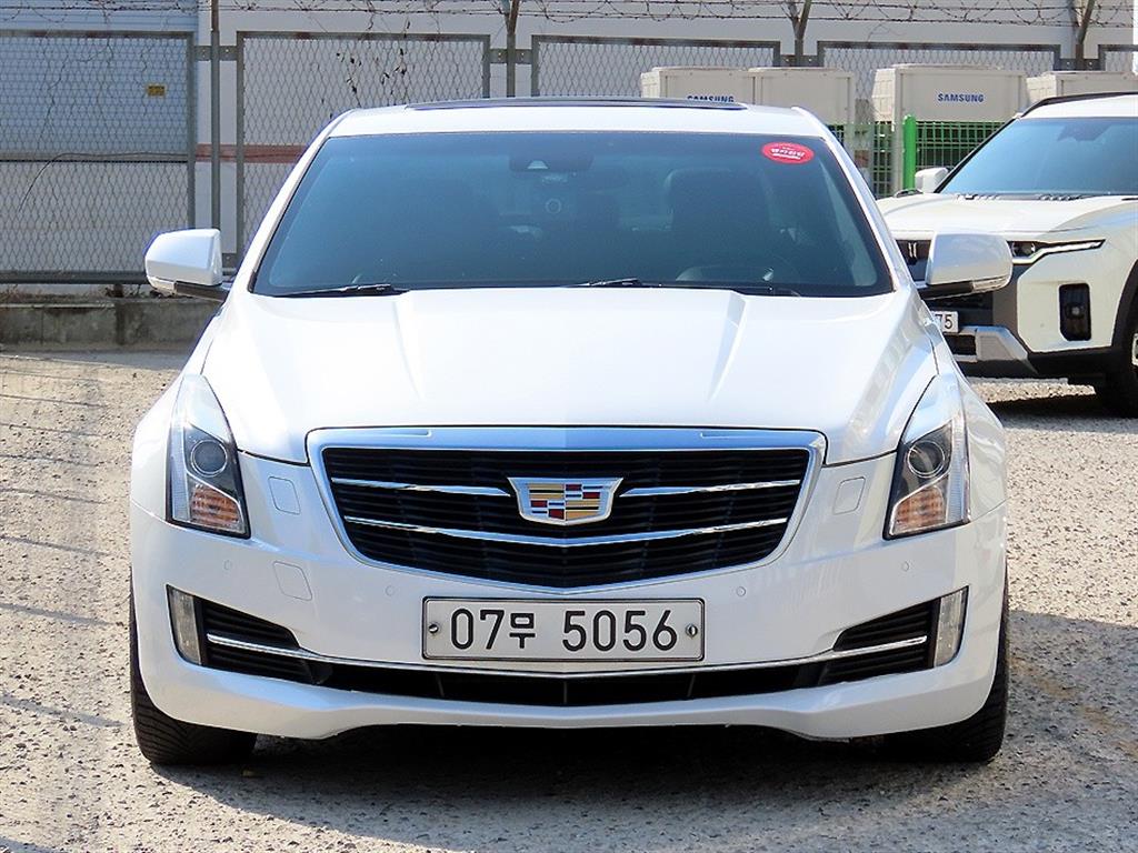 ATS 2.0 프리미엄 2WD 2015년식