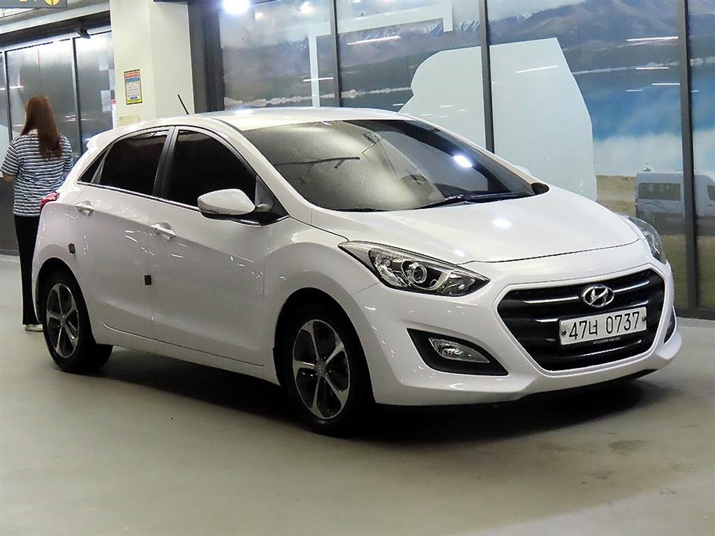 더 뉴 i30 1.6 VGT PYL 2016년식
