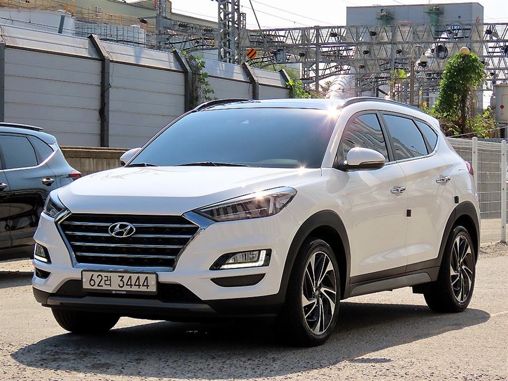 현대 투싼 1.6T 2WD 프리미엄 사진 2/20