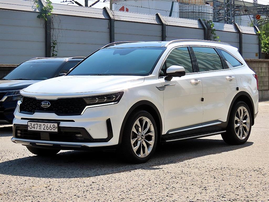 기아 쏘렌토 디젤 2.2 2WD 노블레스 사진 2/20