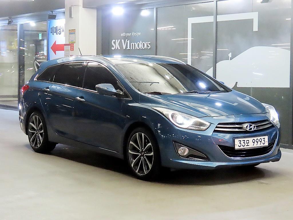 i40 1.7 VGT PYL 2014년식
