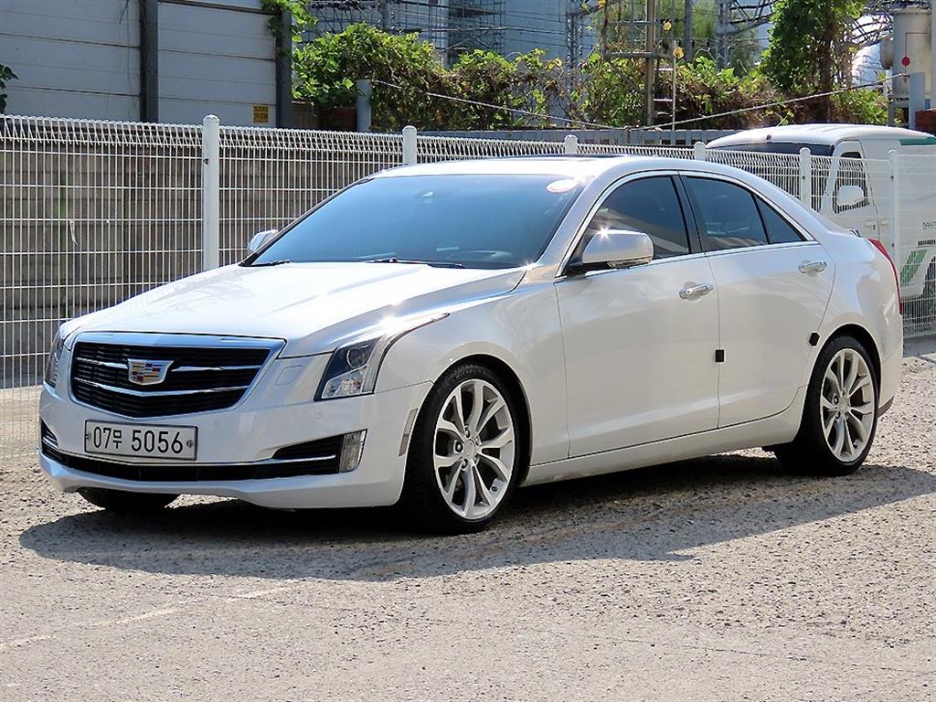 캐딜락 ATS 2.0 프리미엄 2WD 사진 2/20