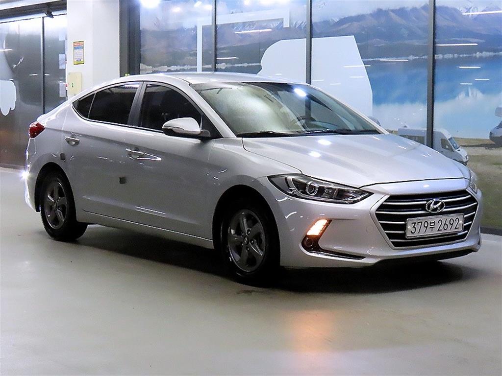 아반떼 AD 1.6 e-VGT 스마트 2017년식