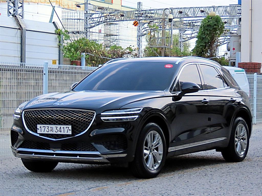 제네시스 GV70 2.5T 가솔린 AWD 사진 2/20