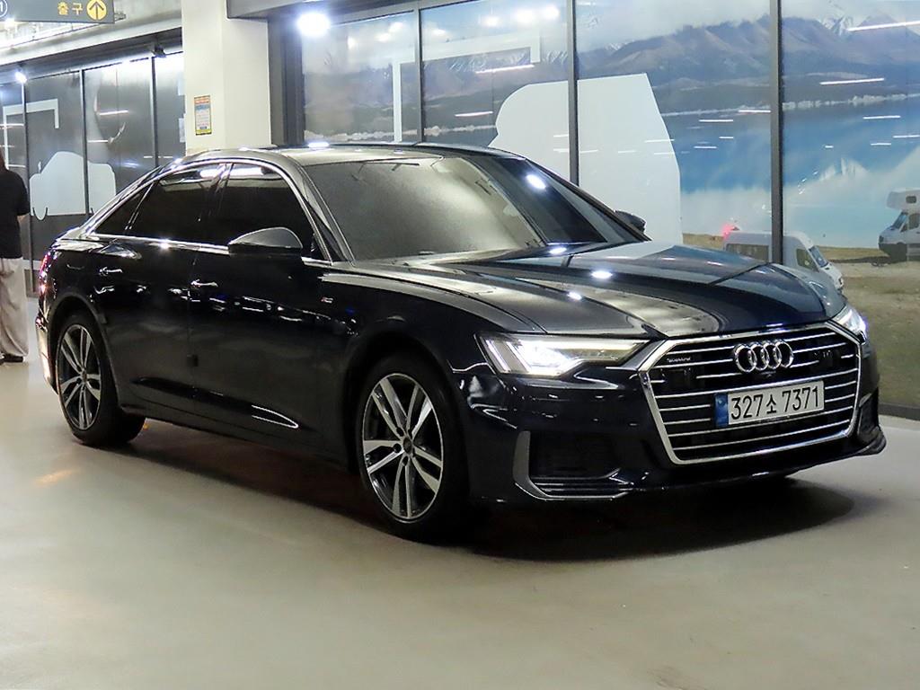 A6 (C8) 45 TFSI 콰트로 프리미엄 2022년식