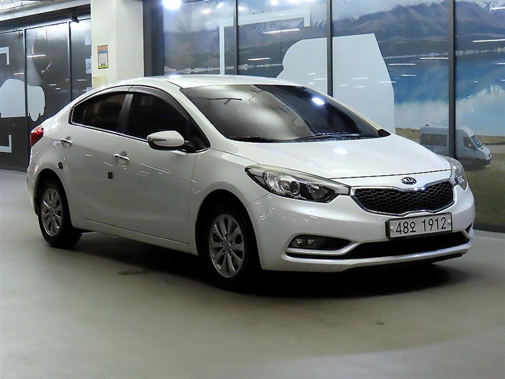 K3 1.6 GDI 럭셔리 2014년식