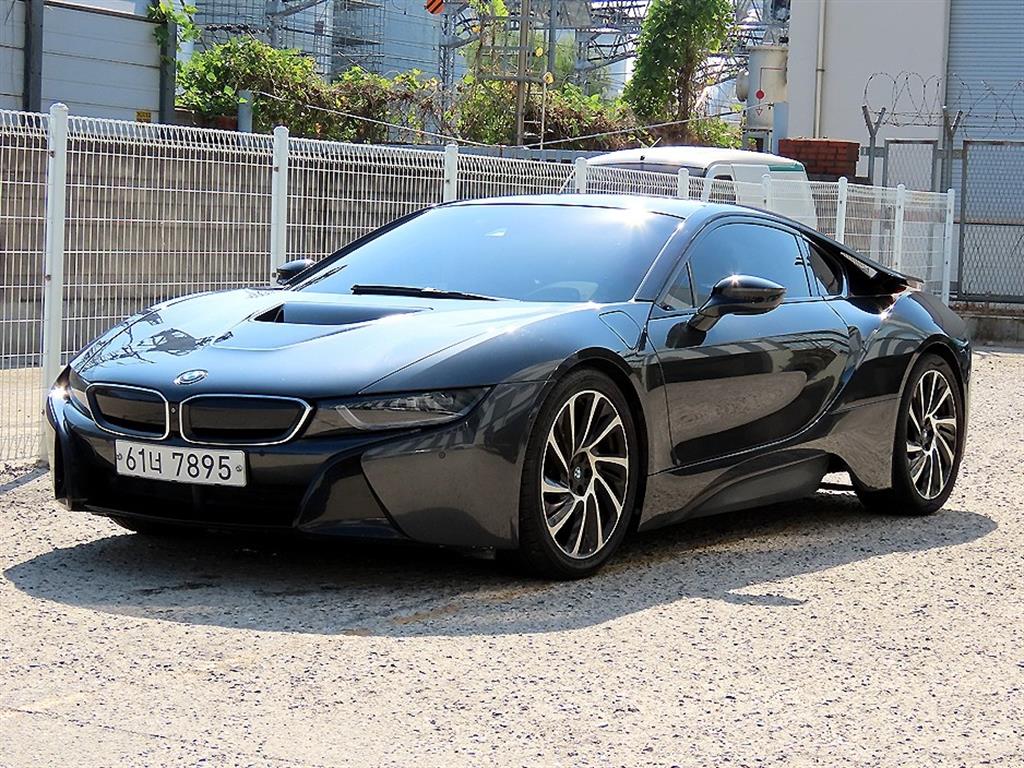 BMW i8 i8 쿠페 2015년식