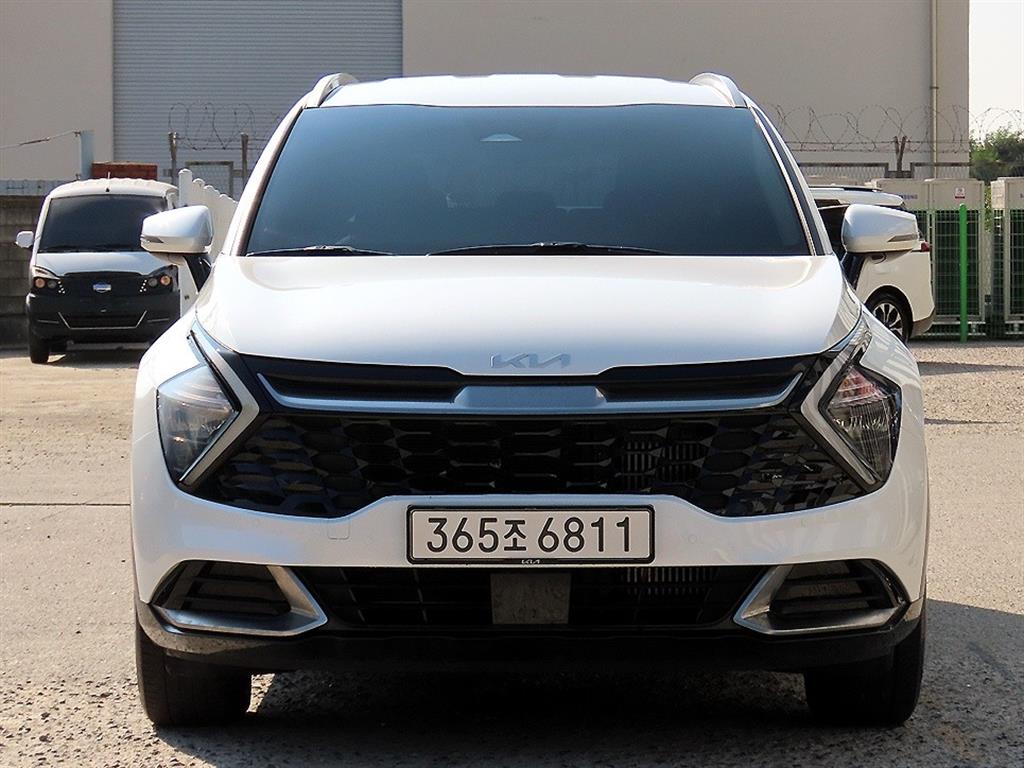 기아 스포티지 1.6 가솔린 2WD 시그니처 사진