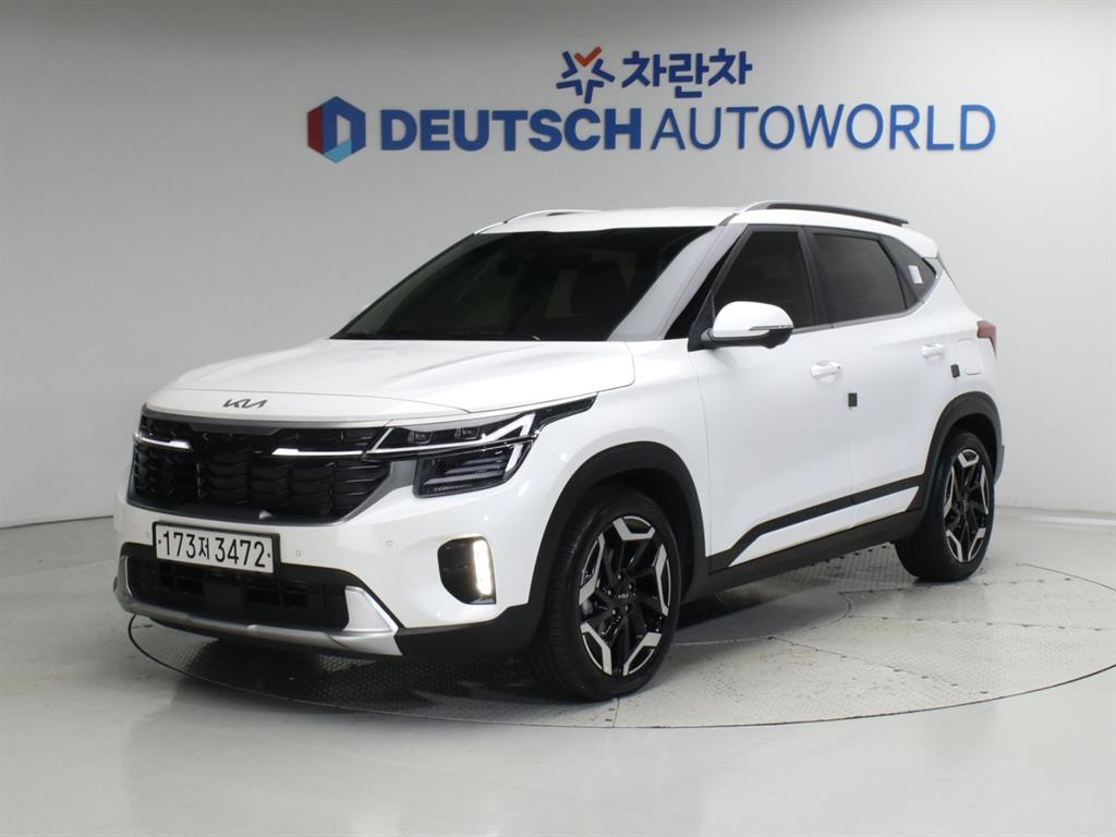 기아 셀토스 가솔린 2.0 2WD 시그니처 사진