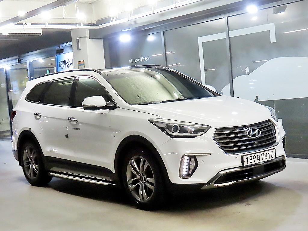 더뉴맥스크루즈 3.3 V6 GDI 4WD 파이니스트 에디션 2018년식