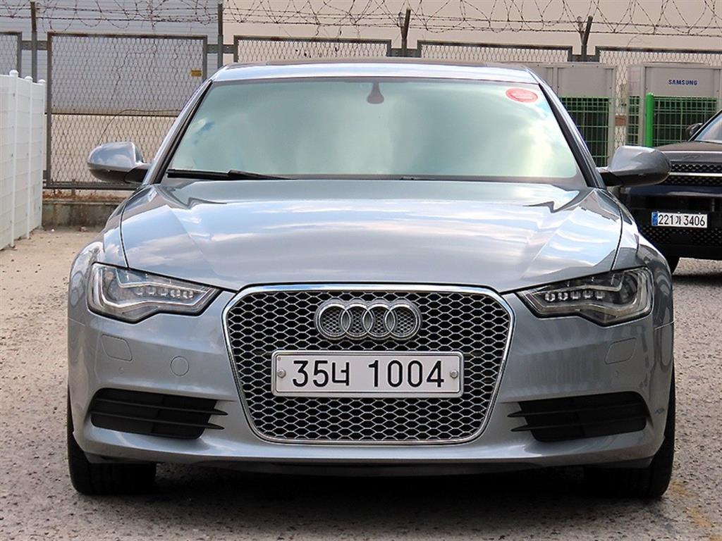 뉴A6 3.0 TDI 콰트로 2012년식