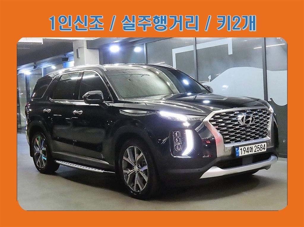 팰리세이드 가솔린 3.8 4WD 프레스티지 2022년식
