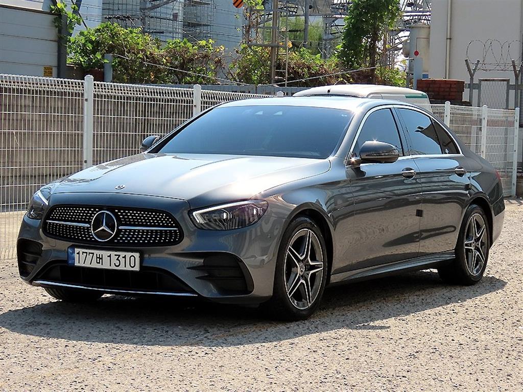 벤츠 E 클래스 E250 AMG LINE 사진 2/20