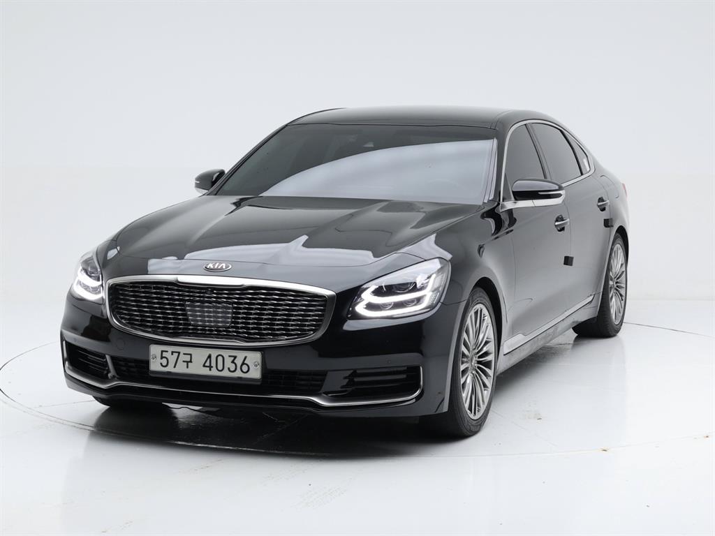 더 K9 3.8 GDI AWD 그랜드 플래티넘 2019년식