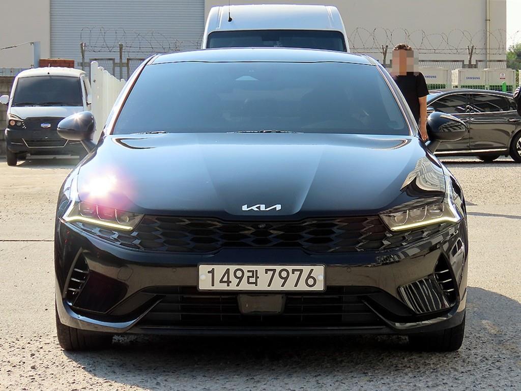 기아 K5 2.0 노블레스 사진