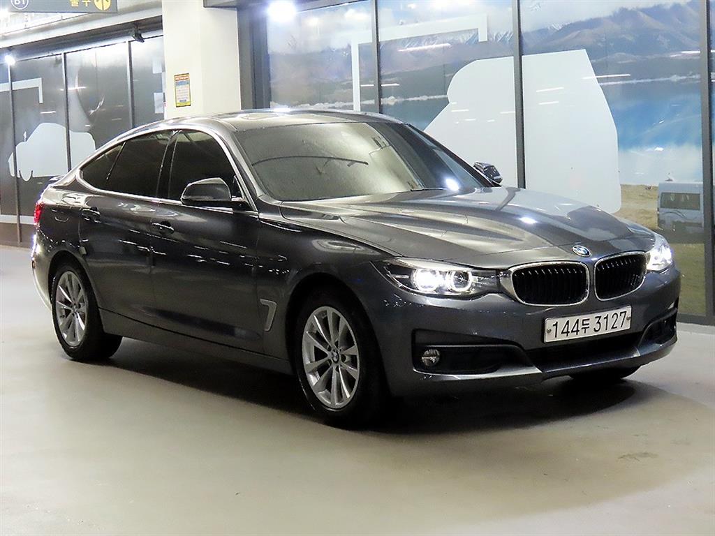 3시리즈 GT (F34) GT 320D 2020년식