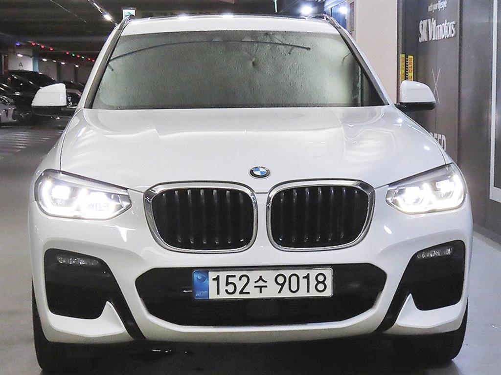 BMW X3 xDrive 20i M 스포츠 사진