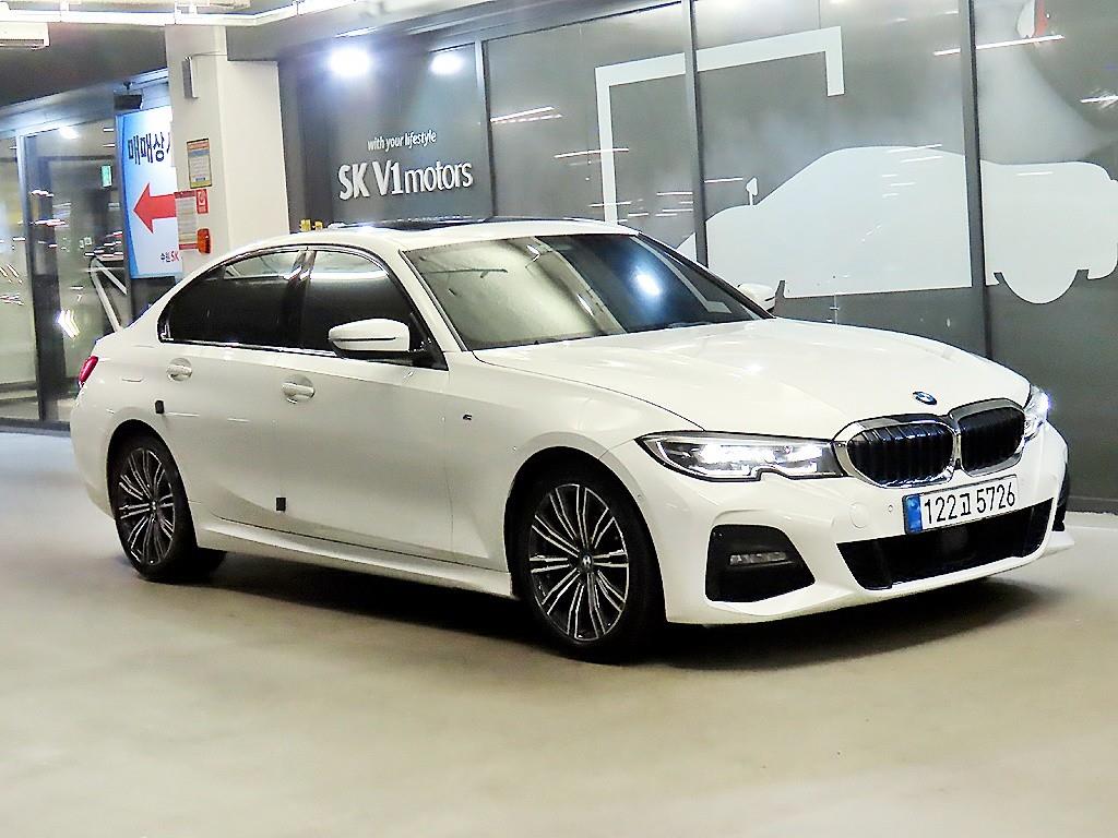 3시리즈 (G20) 320i M 스포츠 2021년식