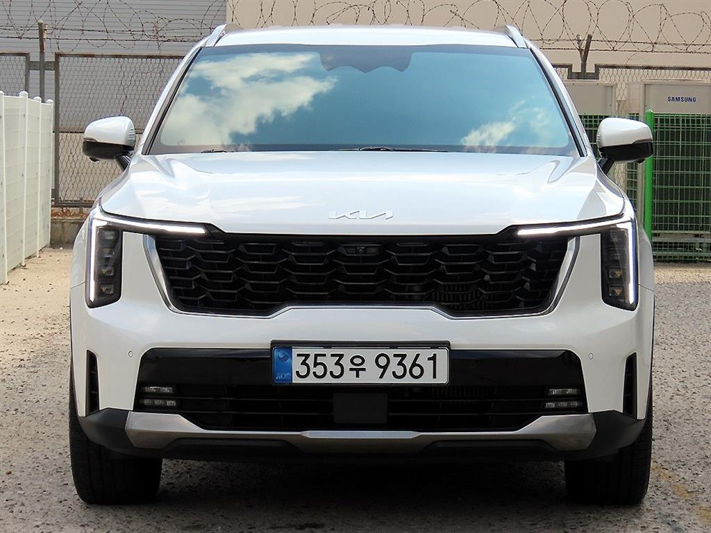 더 뉴 쏘렌토 4세대 가솔린 2.5T 2WD 시그니처 2024년식