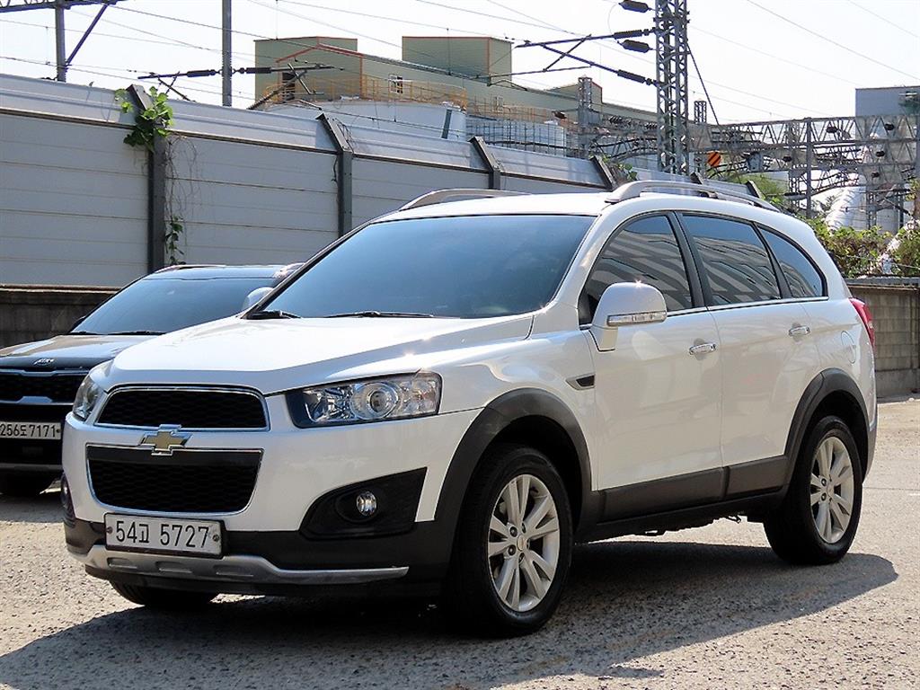 쉐보레 캡티바 2.0 2WD LT 프리미엄 사진 2/19