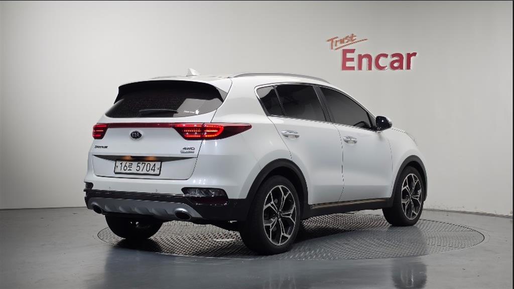 기아 스포티지 2.0 디젤 4WD 노블레스 사진 2/20