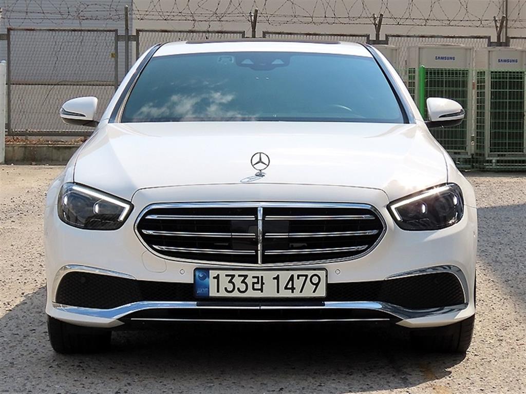 벤츠 E 클래스 E250 익스클루시브 사진