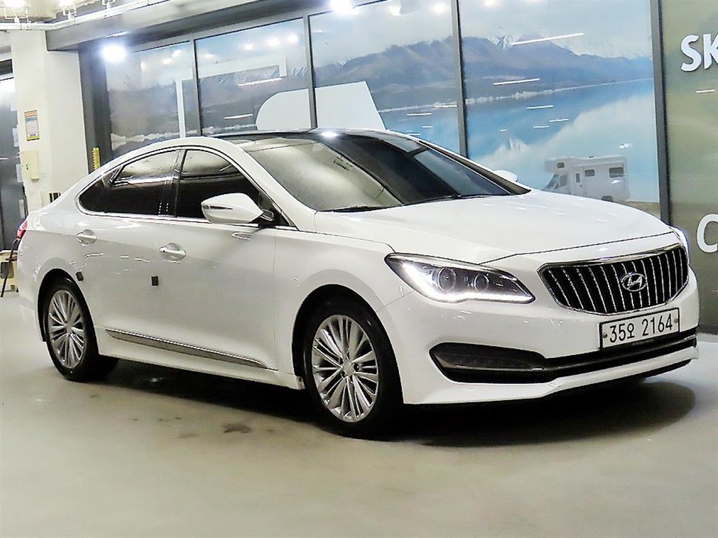 아슬란 G300 모던 기본형 2015년식