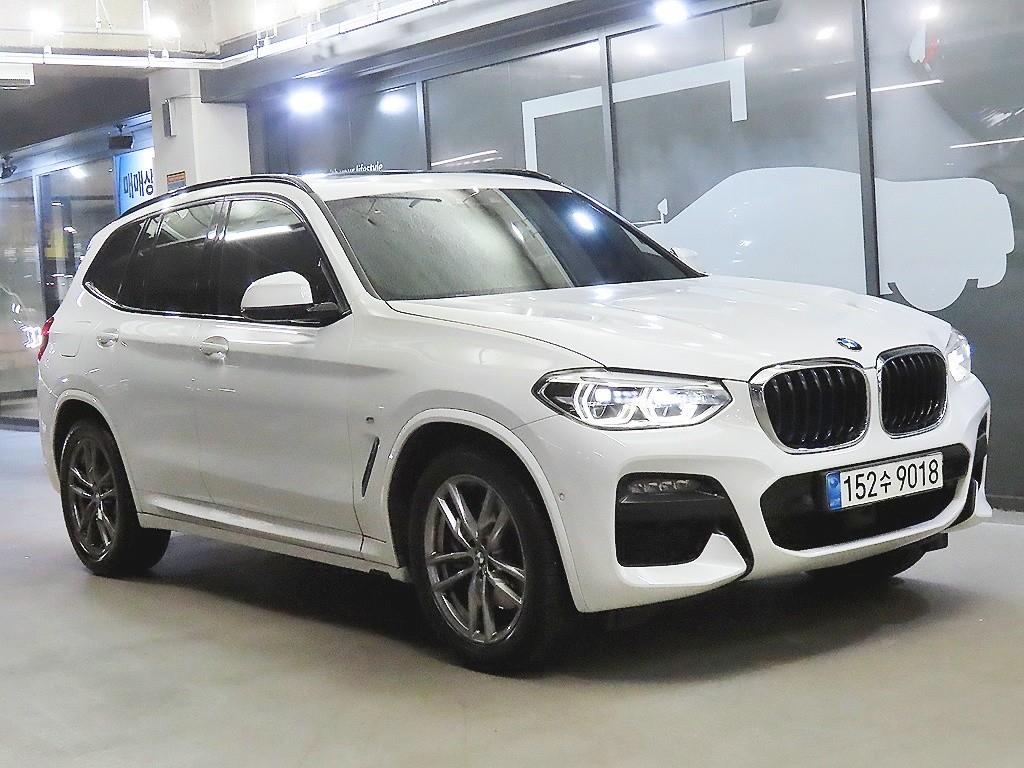 X3 (G01) xDrive 20i M 스포츠 2021년식