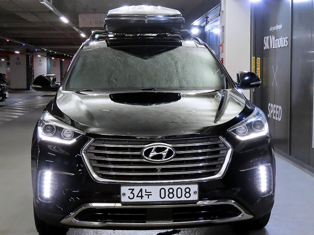 현대 맥스크루즈 E-VGT R2.2 2WD 파이니스트에디션 사진
