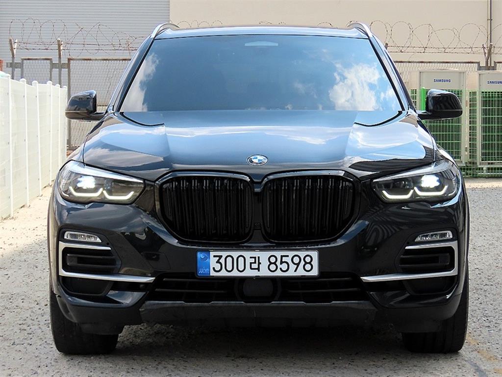 BMW X5 xDrive 30d xLine 사진