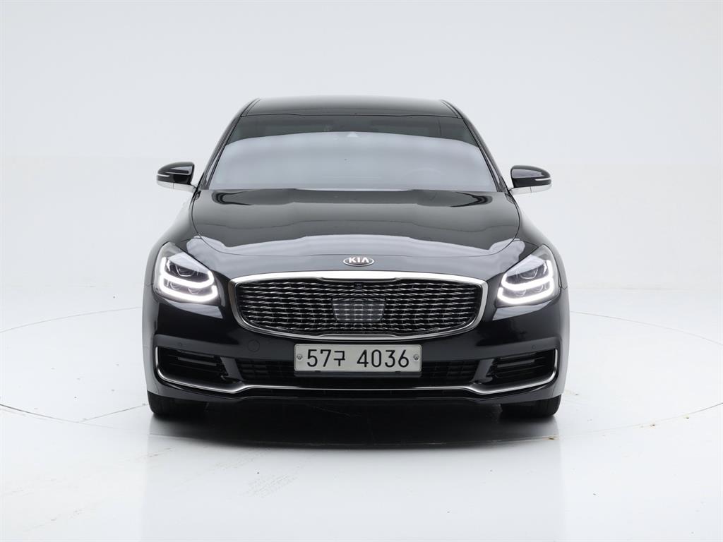 기아 K9 3.8 GDI AWD 그랜드 플래티넘 사진 2/20