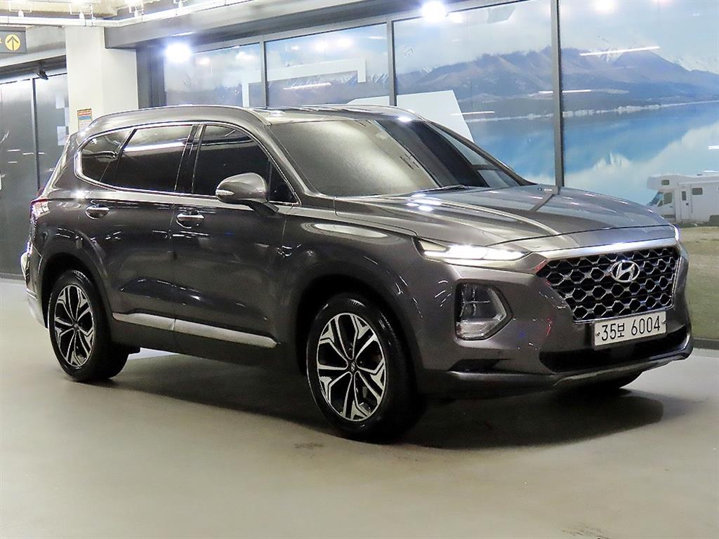싼타페 TM 디젤 2.0 2WD 익스클루시브 스페셜 2019년식
