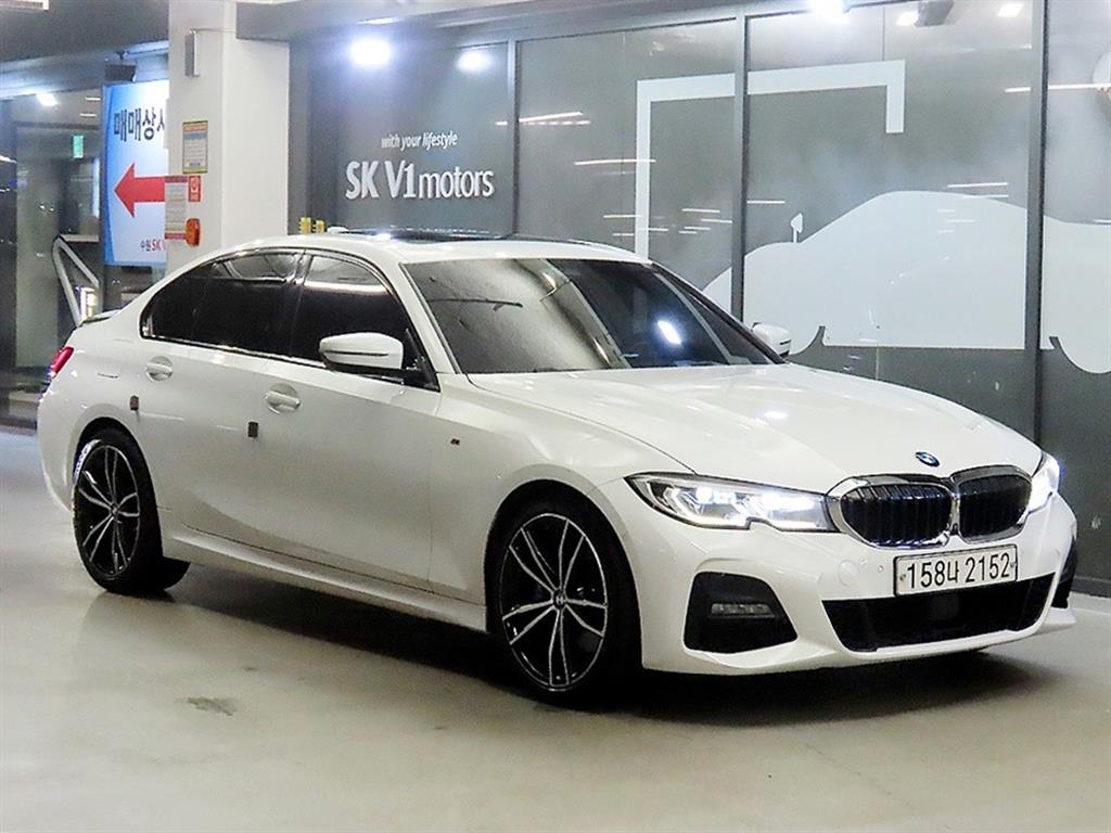 3시리즈 (G20) 330i M 스포츠 2019년식