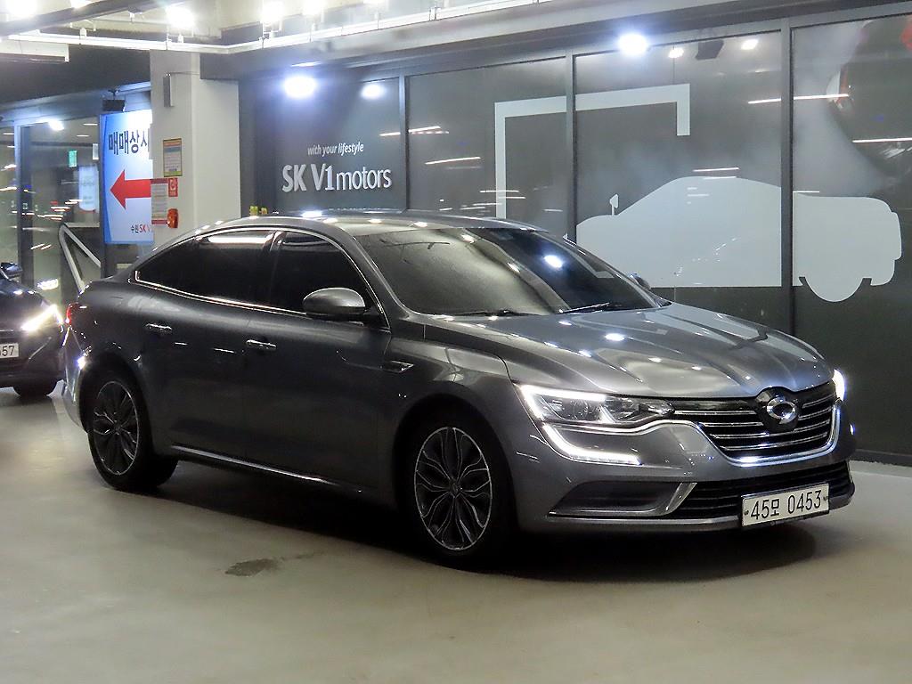 SM6 가솔린 2.0 GDe RE 2016년식