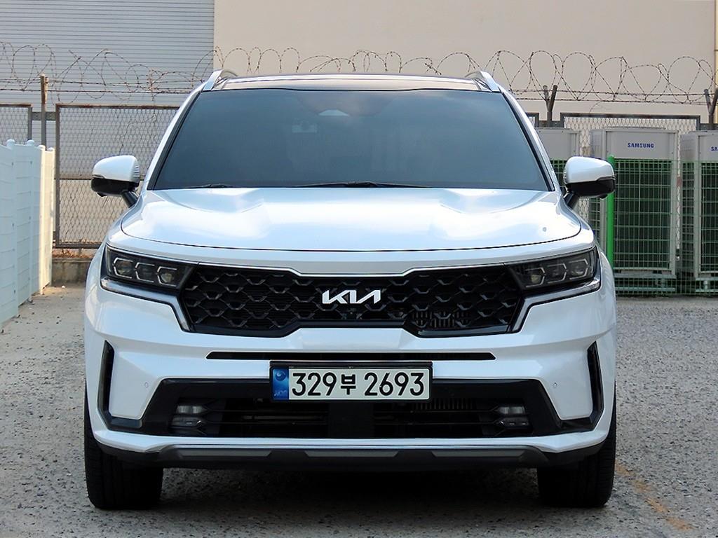 쏘렌토 4세대(MQ4)하이브리드 HEV 1.6 4WD 노블레스 2022년식