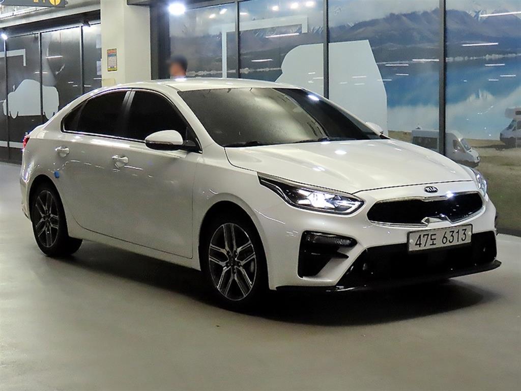 올뉴 K3 1.6 프레스티지 2019년식