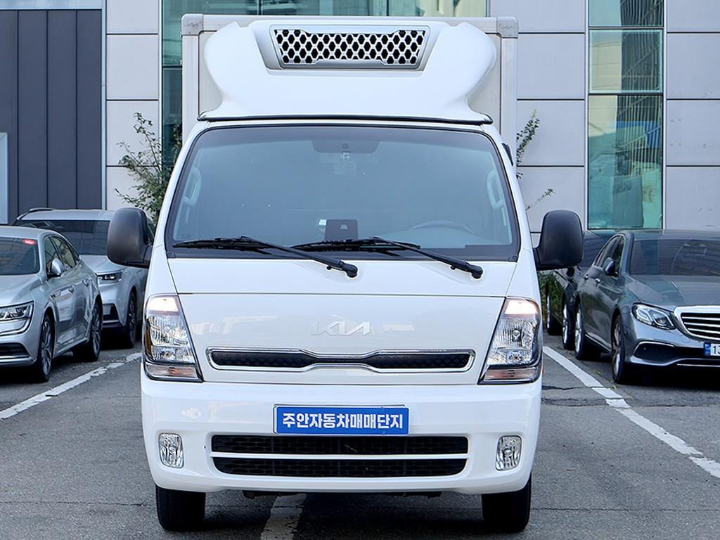 기아 봉고3 1톤 냉동탑 - 중고 트럭 매물 이미지