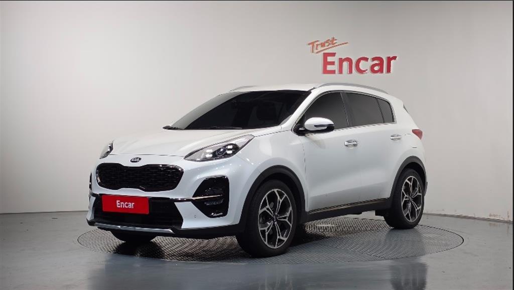 스포티지 더 볼드 2.0 디젤 4WD 노블레스 2019년식