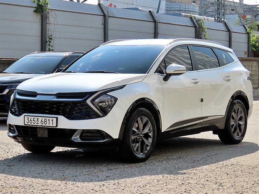 기아 스포티지 1.6 가솔린 2WD 시그니처 사진 2/20