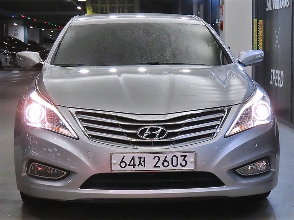 현대 그랜저 HG240 LUXURY 사진