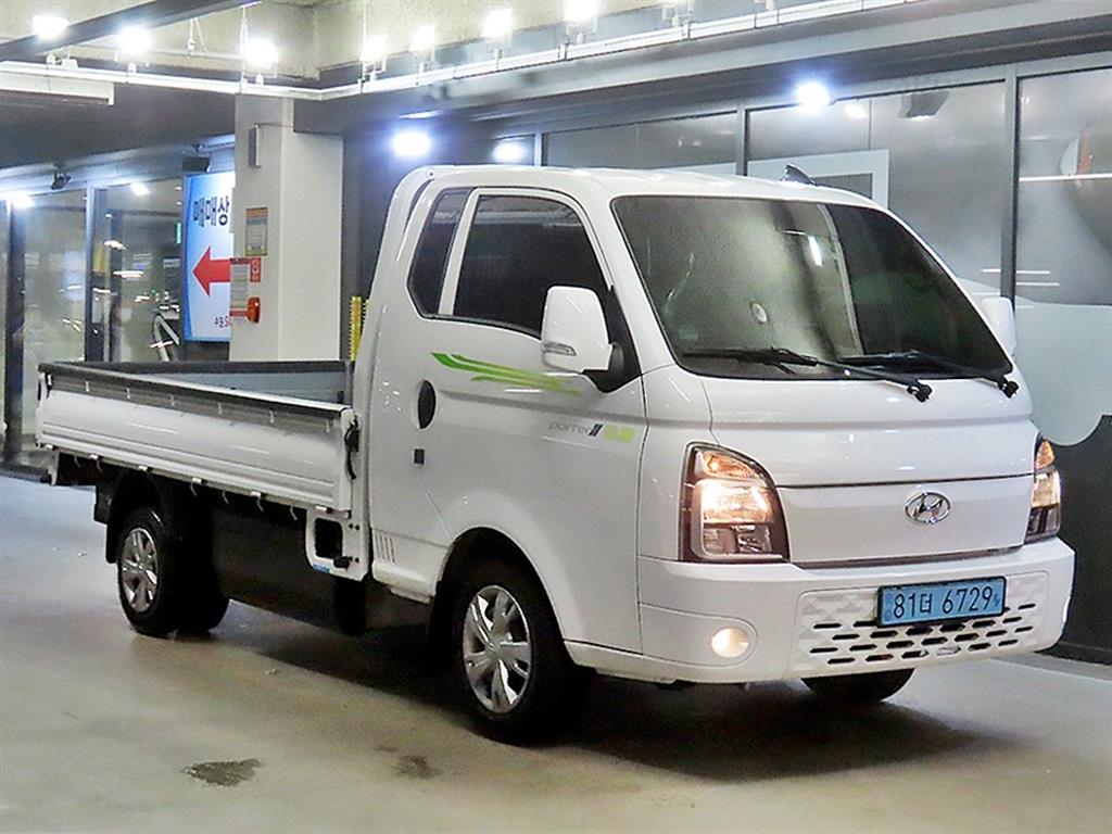 [카고]포터2 (EV) 2023년식