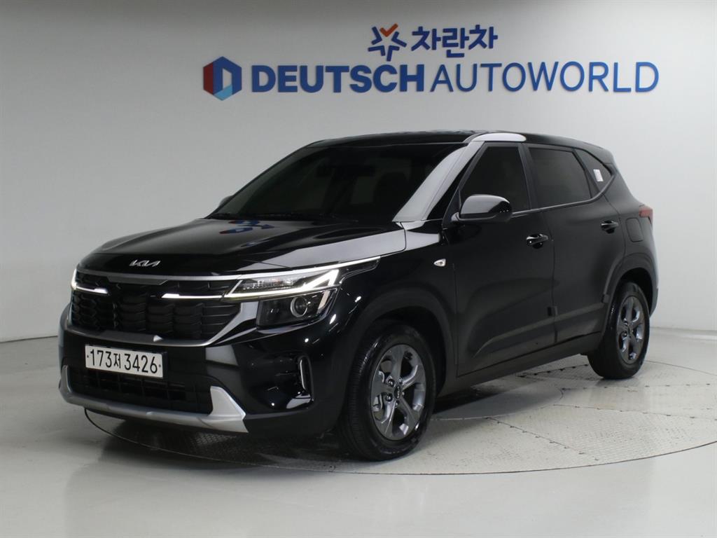 기아 셀토스 가솔린 2.0 2WD 트렌디 사진