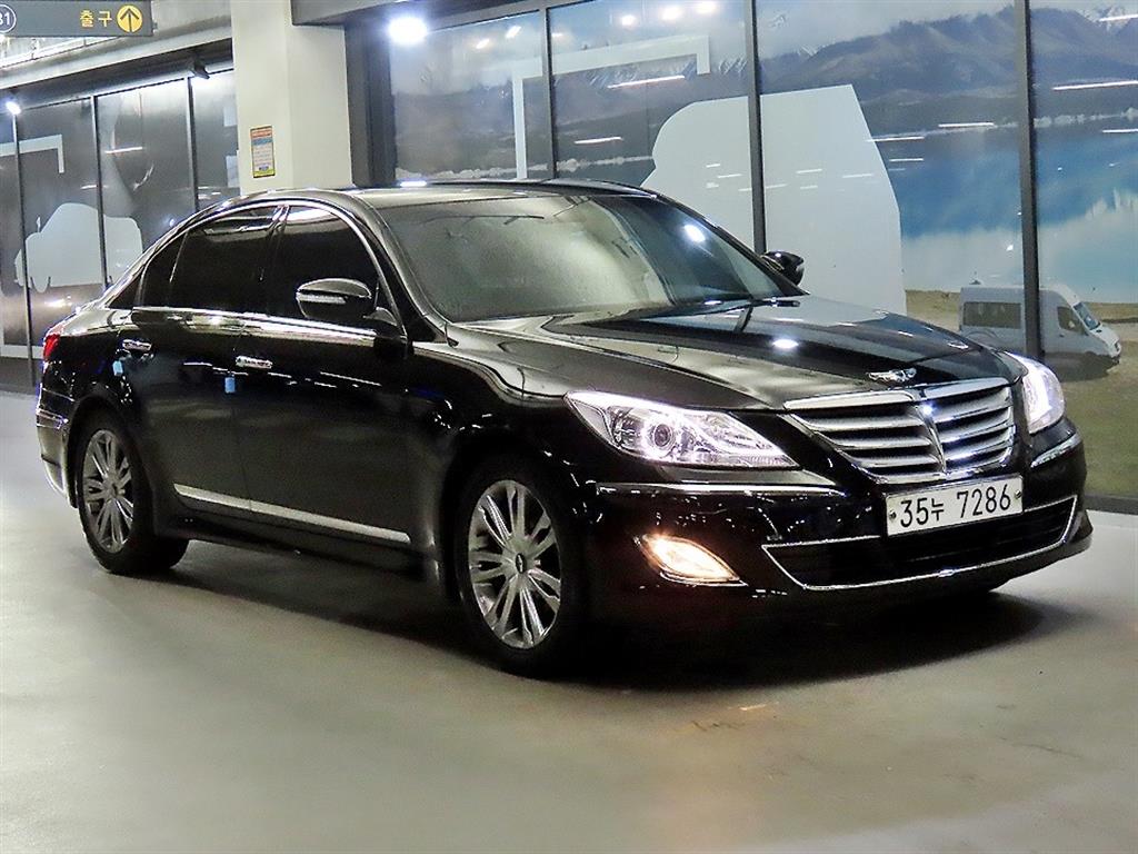 제네시스 BH330 LUXYRY 기본형 2012년식