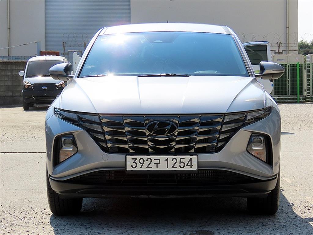 현대 투싼 디젤 2.0 4WD 모던 사진