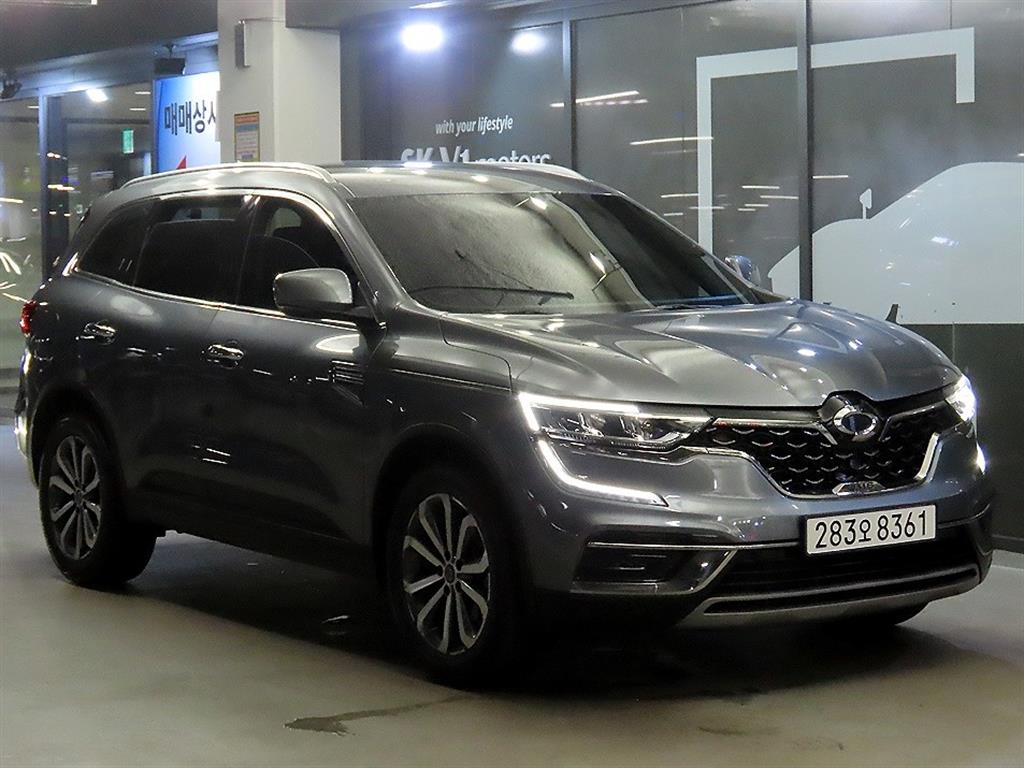 더뉴QM6 가솔린 2.0 GDe RE 2WD 2021년식