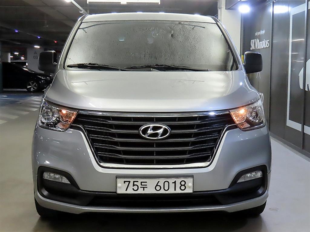 현대 스타렉스 2WD 웨건 12인승 스마트 사진