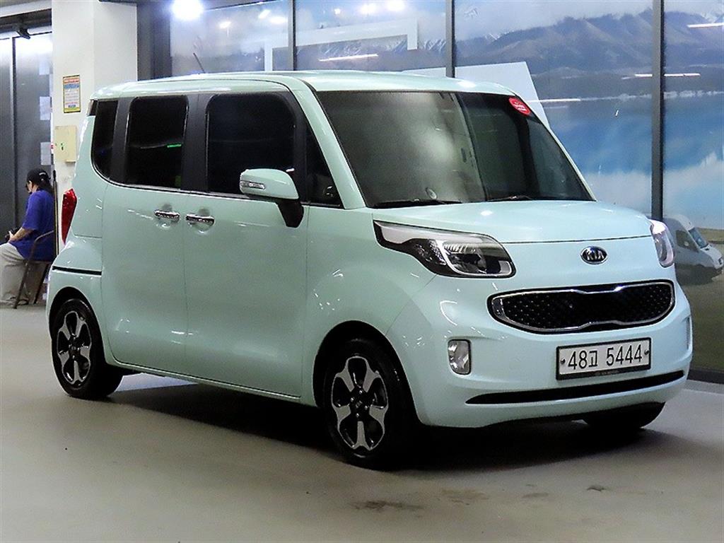 레이 프레스티지 2012년식