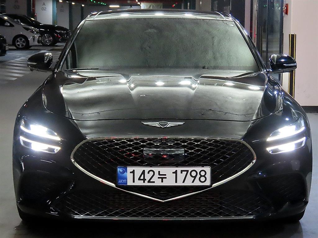 제네시스 G70 가솔린 2.0T 2WD 사진