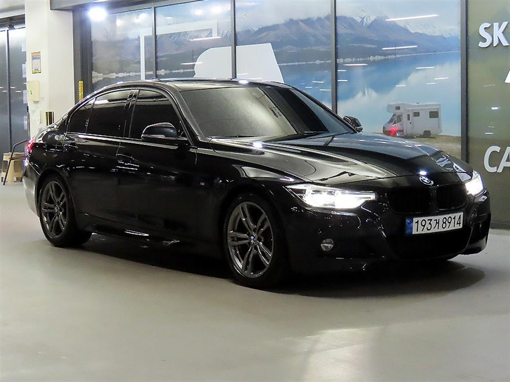 3시리즈 (F30) 320i M 스포츠 2017년식